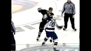 Rob Ray Drops Jeff Odgers Feb. 13th, 2001