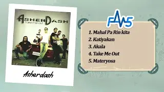 Asherdash | Ivory Fav5 (Official Non-Stop)