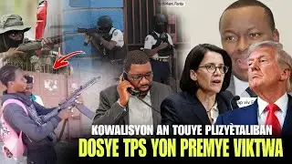 4 bandi Taliban tonbe, plizyè blese, Kowalisyon an frape Taliban yo fò, Dosye TPS yon premye Viktwa