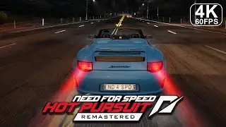 Barnstormer 🏁 NFS: HOT PURSUIT REMASTERED | 4K Gameplay Walkthrough