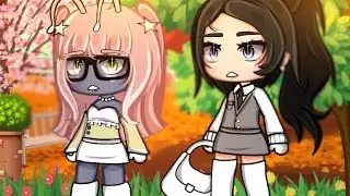 🍵”I found an Alien..!”||Gacha life||Story||🍵