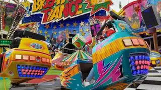 Break Dance No.2 - Bonner (Offride/POV)Video Cranger Kirmes Herne 2019