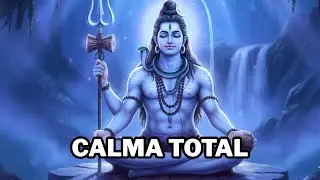 💫 ESCUCHA ESTÉ MANTRA SI QUIERES CALMAR TU MENTE — ANSIEDAD, PAZ Y AMOR DIVINO Om Namah Shivaya