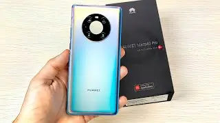 HUAWEI MATE 40 PRO🔥&ndash; НАГНУЛ iPHONE 12 PRO MAX!🔥 ЗАТКНУЛ ЗА ПОЯС ВСЕХ! ЛУЧШИЙ СМАРТФОН в 2020 ГОДУ?