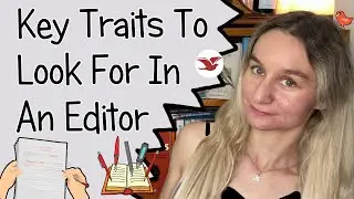 Essential Tips for Choosing the Right Editor to Elevate Your Manuscript | 5 Key Traits to Look For