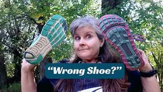 The Difference Between Road and Trail Running Shoes