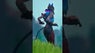 СЛОЖНЫЕ КОМБО В FORTNITE | RENEGADE LYNX #fortnite