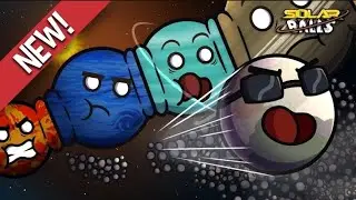 Earth reacting to What if all planets shared ONE ORBIT part 3