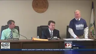Marion County Commissioners bring awareness to 'Justice for Winston'