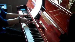 Emeli Sand&eacute; - Heaven (Cover)