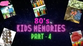 80s 90s kids childhood memories | vintage culture | Part - 4