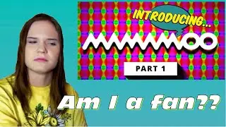 INTRODUCING MAMAMOO! (Part 1: Solar & Moonbyul) by Purple Hawke REACTION!