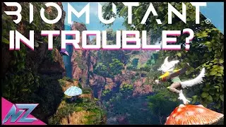 BIOMUTANT: WHERE IS IT? New Information Update