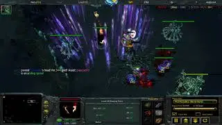 Dota 1 - SF refresher fun