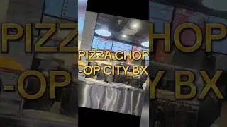 Pizza Chop co-op city Bronx NYC for all