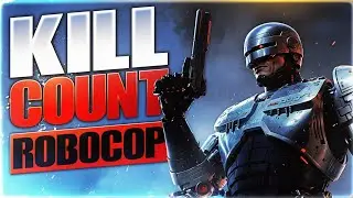Robocop: Rogue City (2023) Kill Count