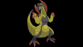 Haxorus