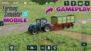 farming simulator 23 gameplay #farmingpics #farminguk #nzfarming #farmingsimulator19