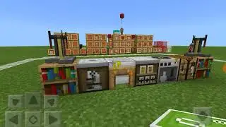 EXPLODING TNT UNDER WATER AND BREAKING THE BLOCK AROUND IT (MINECRAFT CHEMISTRY UPDATE #2)
