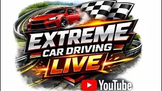 🔴live extreme car driving simulator game 🎮🎯
