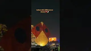 Lahore On Basant | Basant Festival | #basant2026 #lahore #lahorebasant