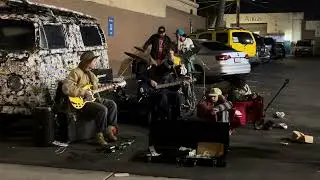 Ohio Jam ~Newport Ave Street Music Ocean Beach 12/9/23