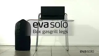 Box Gas Grill Eva Solo