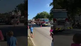 Camden SC Firefest 2023