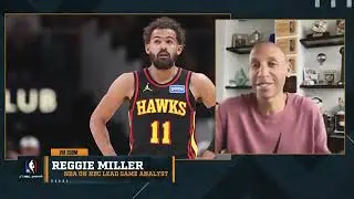 Reggie Miller: Trae Young's Decline Could Be The Result Of Having Success Too Early | 1/6/26