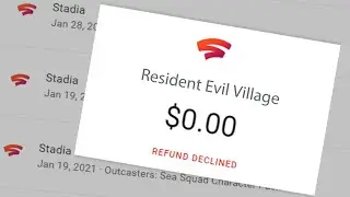 Leave It To Google Stadia To Mess This Up...