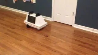 Star Wars MSE-6 Mouse Droid first test drive