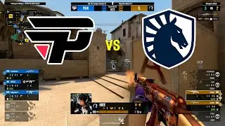 paiN vs Liquid | Highlights | ESL Pro League 17 | Playoffs round 1