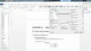 Organize eBook with MS Word Template - FAST