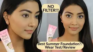 Too Faced Peach Perfect Foundation Review