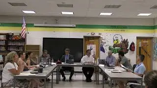 Boonton Township Board of Education Regular Meeting 7/23/2025
