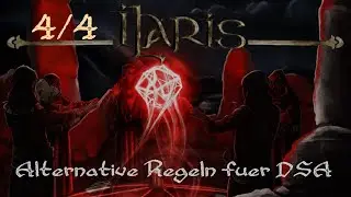 Ilaris Durchgeblättert 4/4 - Schlanke und Alternative Regeln zu DSA5&4.1