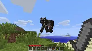 Стресс? Тревога? Расслабьтесь в Minecraft 2011 - (1)