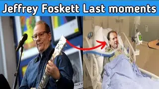 Singer jeffrey foskett died | Jeffrey Foskett member of Wilson&rsquo;s Band and the Beach Boys died