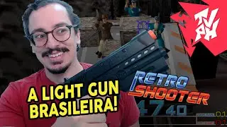 Testando Jogos de Arminha do Jeito Certo com a Retro Shooter