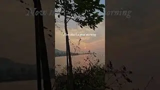 Now That&rsquo;s a Good Morning 🌅 | Peaceful Nature Vibes ✨