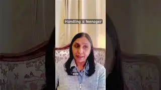 How to handle a teenager? #empoweredparents #teens #parentingreels #parentchildconnection #teenagers