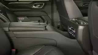 Chevrolet Tahoe tuning - maximum comfort | Video presentation