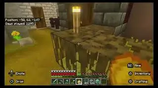 Minecraft ocean build