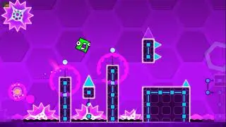 Geometry Dash (Stream w/ ItzBaudo)