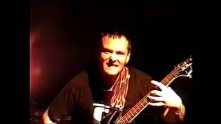 Killstepp Live @ Lucky Dog Music Hall - Worcester, MA   7/6/2001