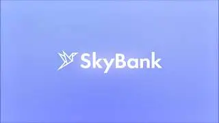 Тизер до відкриття нового відділення Sky Bank