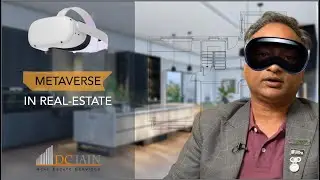 Inside the Meta-Verse: Mr. Nitin Jain's In-Depth Analysis of Real Estate in Hindi