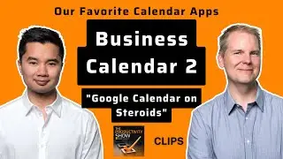 Business Calendar 2 for Android: Should You Switch From Google Calendar?