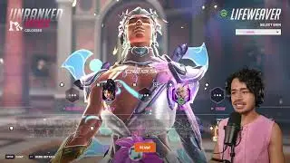 Overwatch Woke it up...