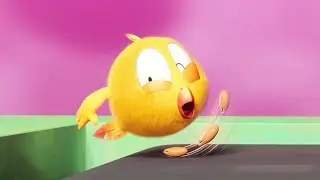 Faster, Chicky! | Where's Chicky? | Cartoon Collection in English for Kids | New episodes